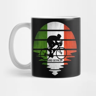 giro ditalia race Mug